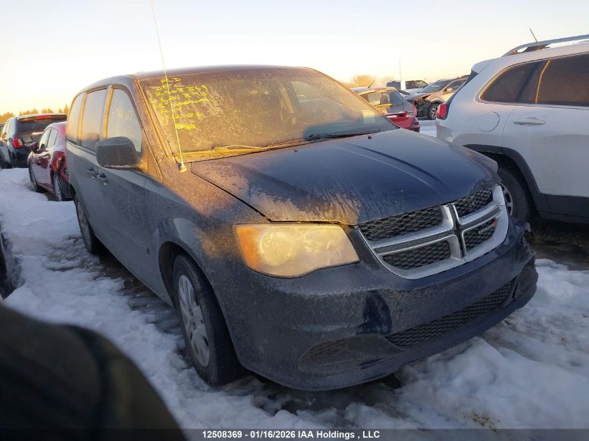 2015 Dodge Grand Caravan