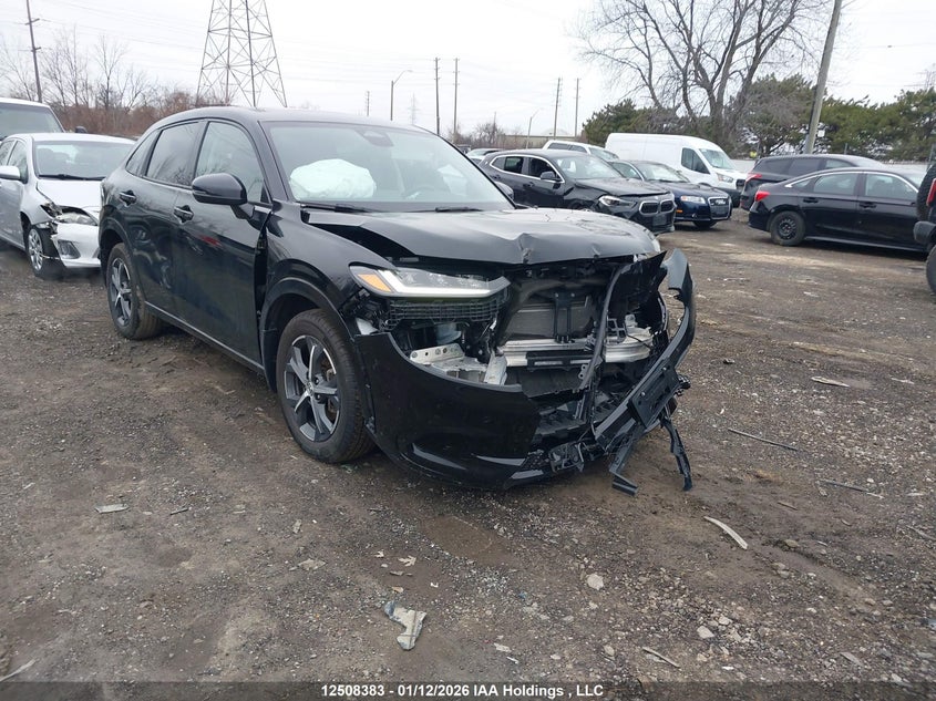 2024 HONDA HR-V EXL