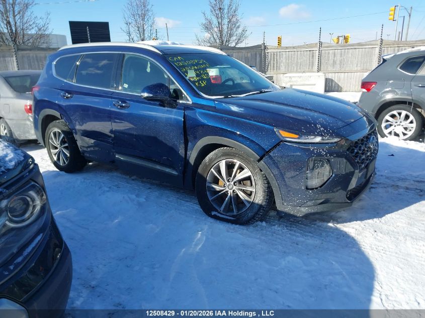 2020 Hyundai Santa Fe
