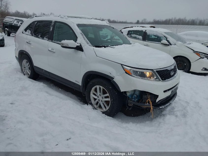 2015 Kia Sorento