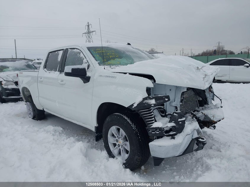 2GCUKDED0T1137012 CHEVROLET SILVERADO Photo 1