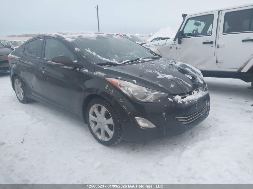 2013 Hyundai Elantra