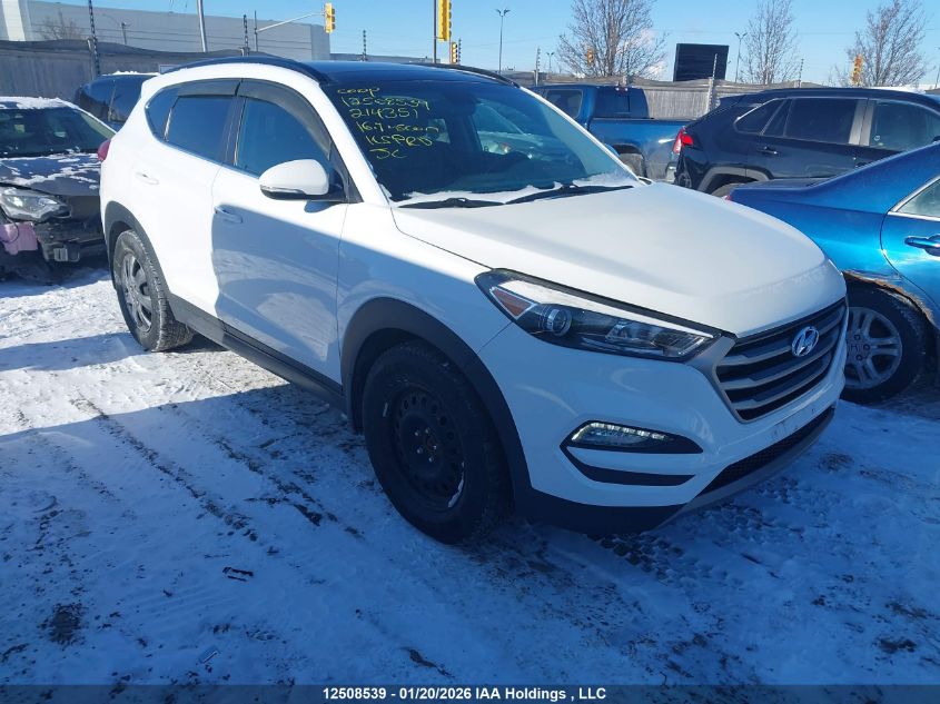 2016 Hyundai Tucson