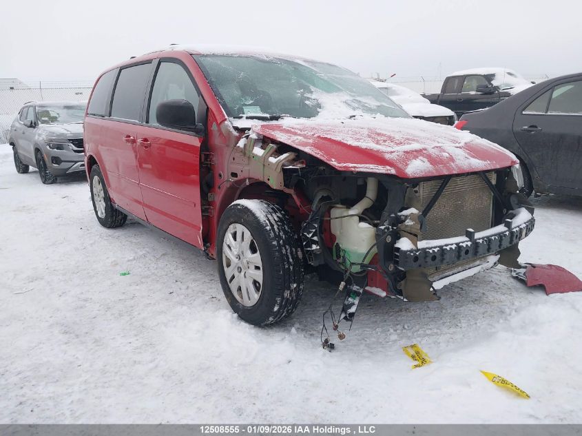 2014 Dodge Grand Caravan