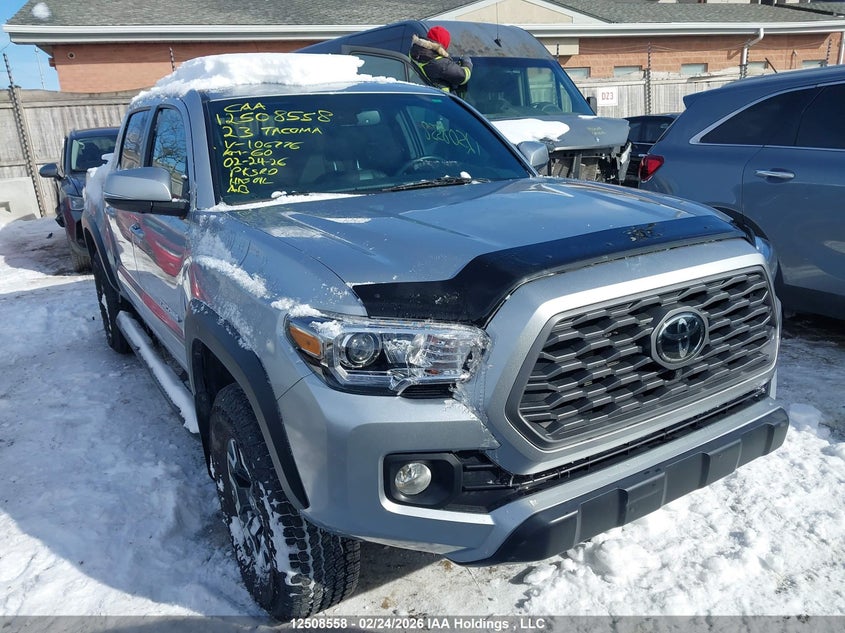 2023 Toyota Tacoma