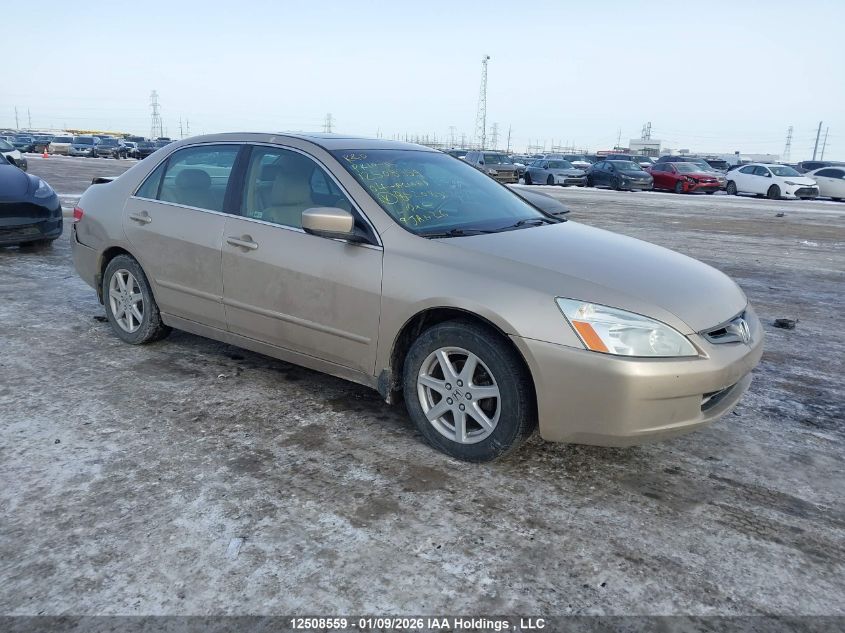 2004 Honda Accord