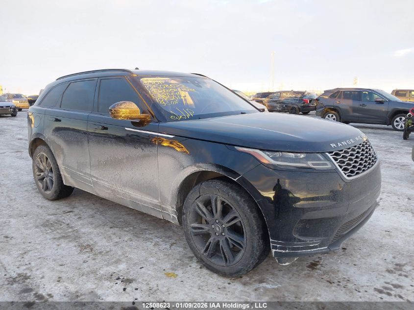 2019 Land Rover Range Rover Velar