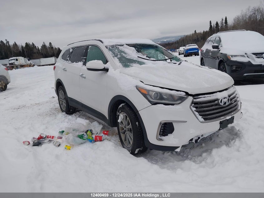KM8SMDHF3KU310597 2019 Hyundai Santa Fe Xl Essential auction photo 1