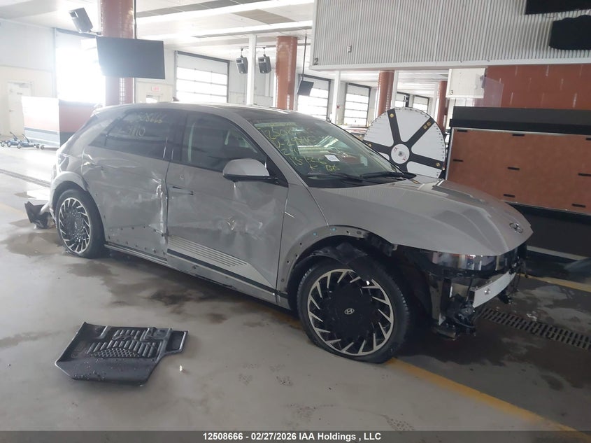 KM8KRDDF4RU291110 HYUNDAI IONIQ 5 Photo 1