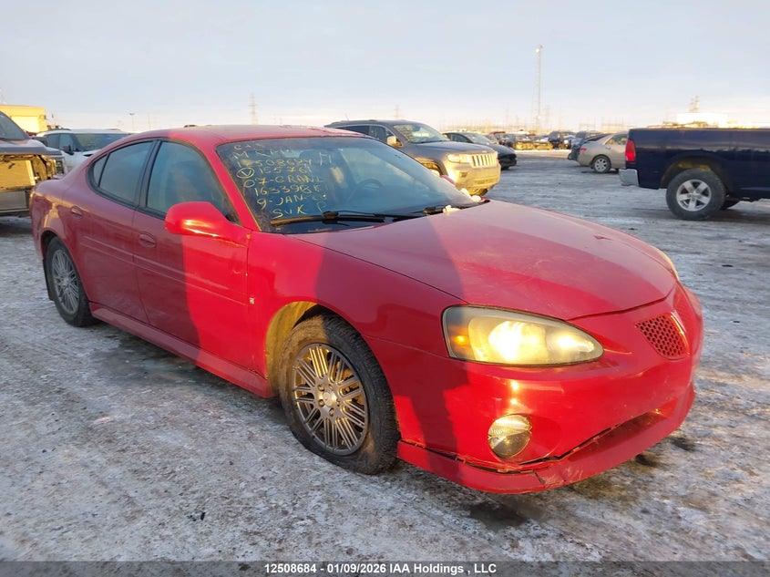 2G2WR554471155761 PONTIAC GRAND PRIX Photo 1