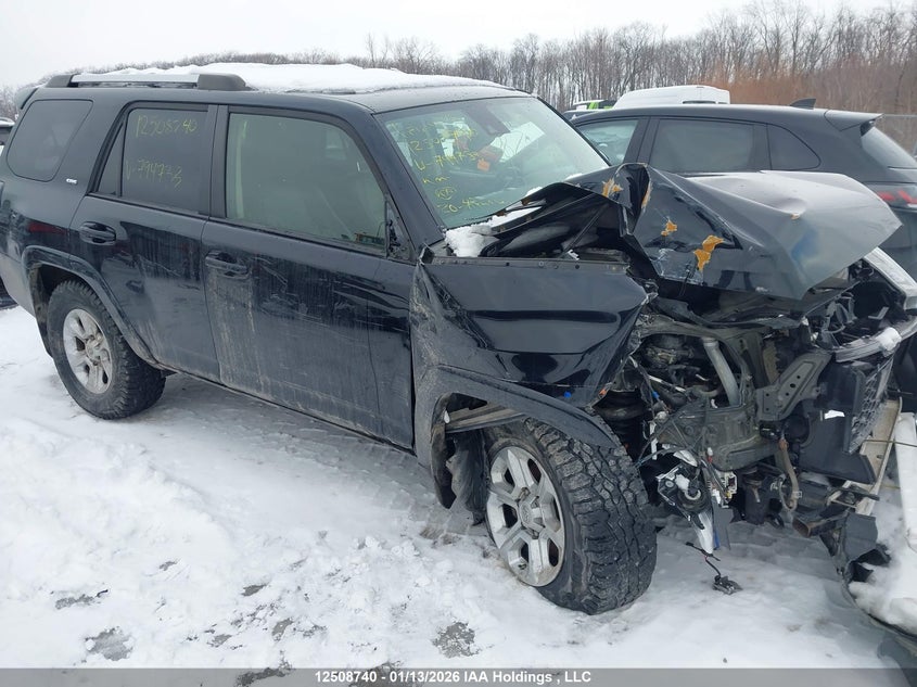 JTEBU5JR7L5794733 2020 Toyota 4Runner Sr5 Premium auction photo 1