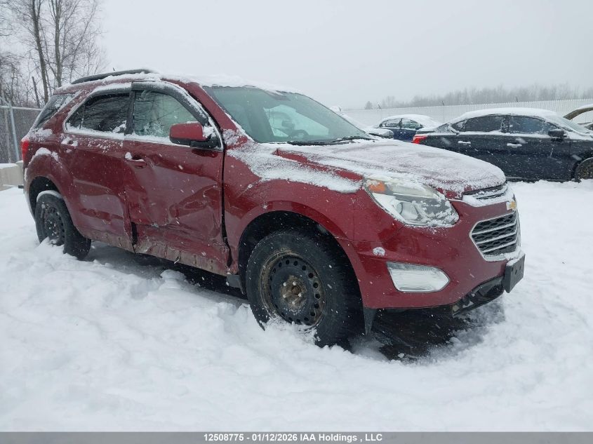2016 Chevrolet Equinox