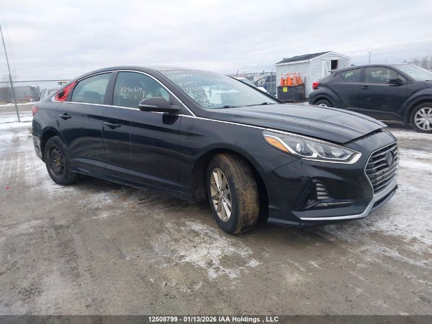2018 Hyundai Sonata