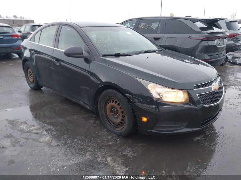2011 CHEVROLET CRUZE ECO