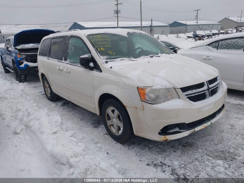 2012 Dodge Grand Caravan