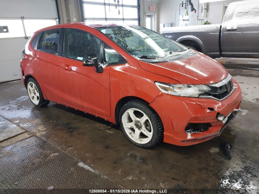 2019 Honda Fit