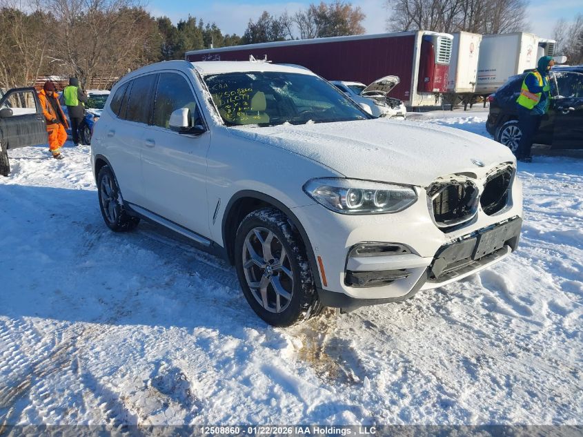 2020 BMW X3