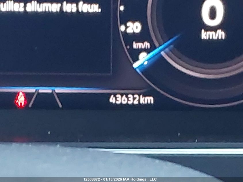 2021 Volkswagen Tiguan Sel Premium R-Line VIN: 3VV4B7AX1MM042195 Lot: 12508872