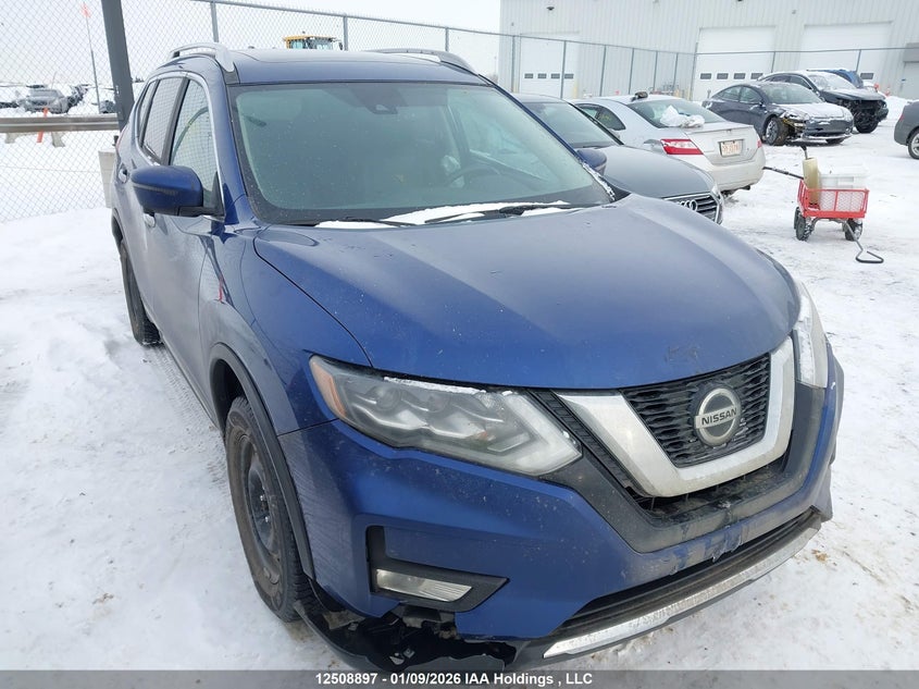 5N1AT2MV7JC741951 NISSAN ROGUE Photo 1