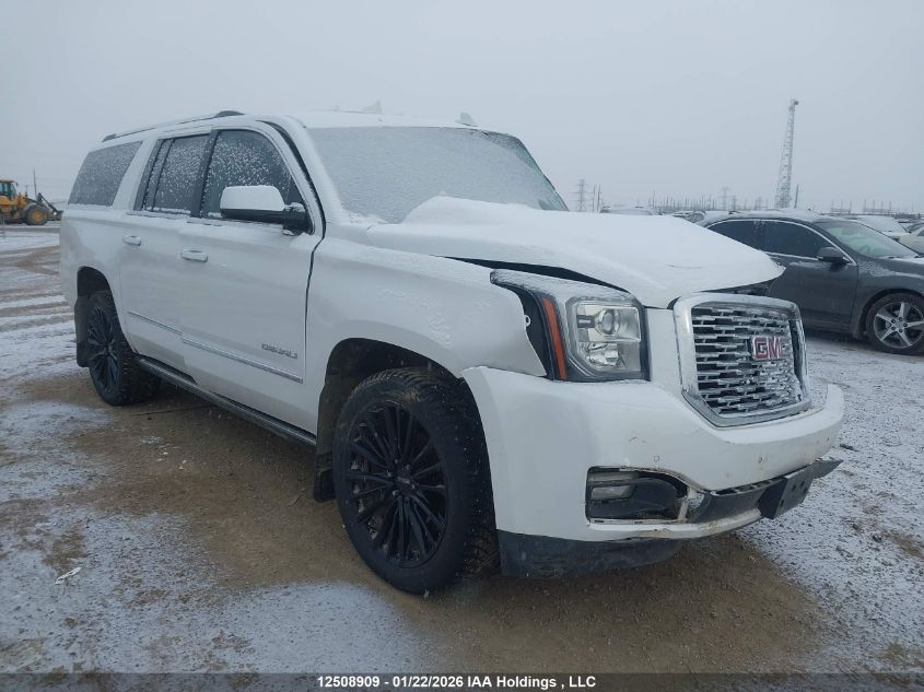 2019 GMC Yukon XL