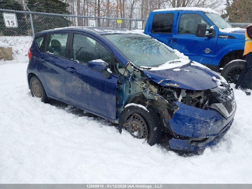 2019 Nissan Versa Note