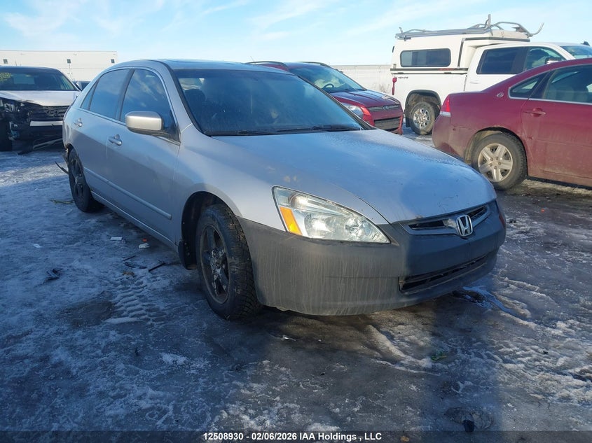 1HGCM56625A803079 2005 Honda Accord Ex auction photo 1