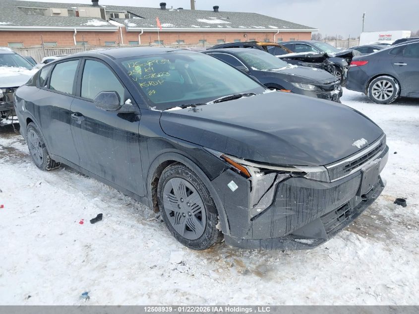 2025 Kia K4