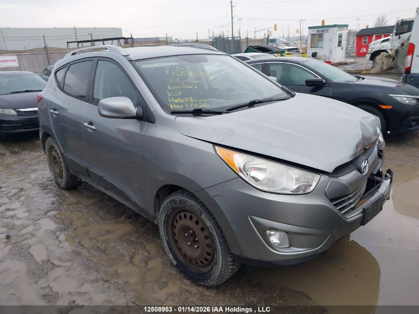 2011 Hyundai Tucson