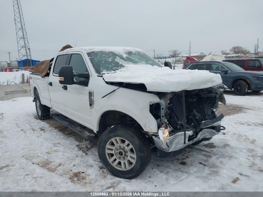 2019 Ford F-350 Super Duty