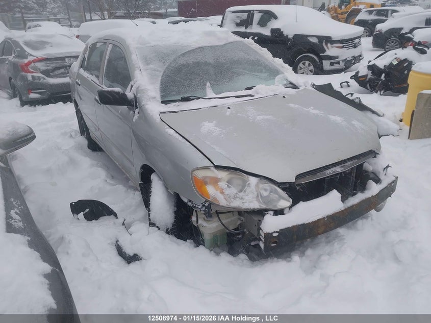 2T1BR32E94C786899 2004 Toyota Corolla Ce/Le/S auction photo 1