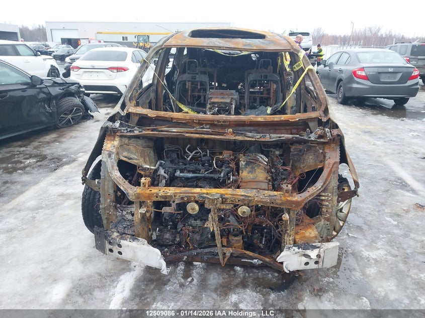 2021 Toyota Sienna Le/Xle/Xse/Limited/Platinum VIN: 5TDGSKFC3MS036600 Lot: 12509086