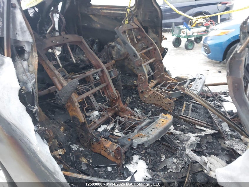 2021 Toyota Sienna Le/Xle/Xse/Limited/Platinum VIN: 5TDGSKFC3MS036600 Lot: 12509086