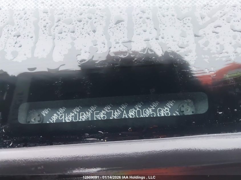 2020 Acura Tlx Technology/A-Spec VIN: 19UUB1F67LA800503 Lot: 12509091