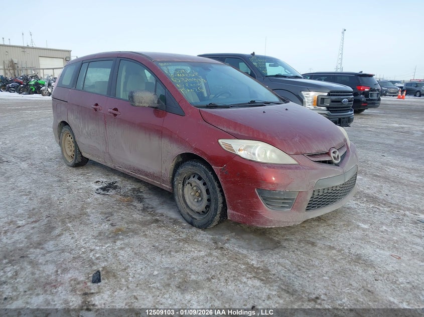 JM1CR2W32A0370898 MAZDA MAZDA5 Photo 1