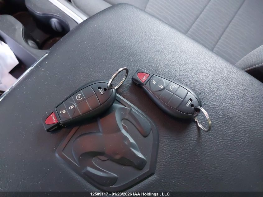 2022 Ram 1500 Classic Tradesman VIN: 1C6RR7KT9NS238137 Lot: 12509117