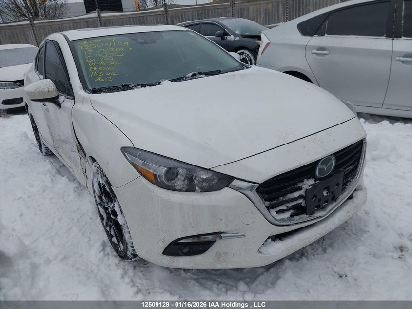 Vin: jm1bn1w30h1152562, lot: 2897457, mazda mazda3 gt 2017 img_1