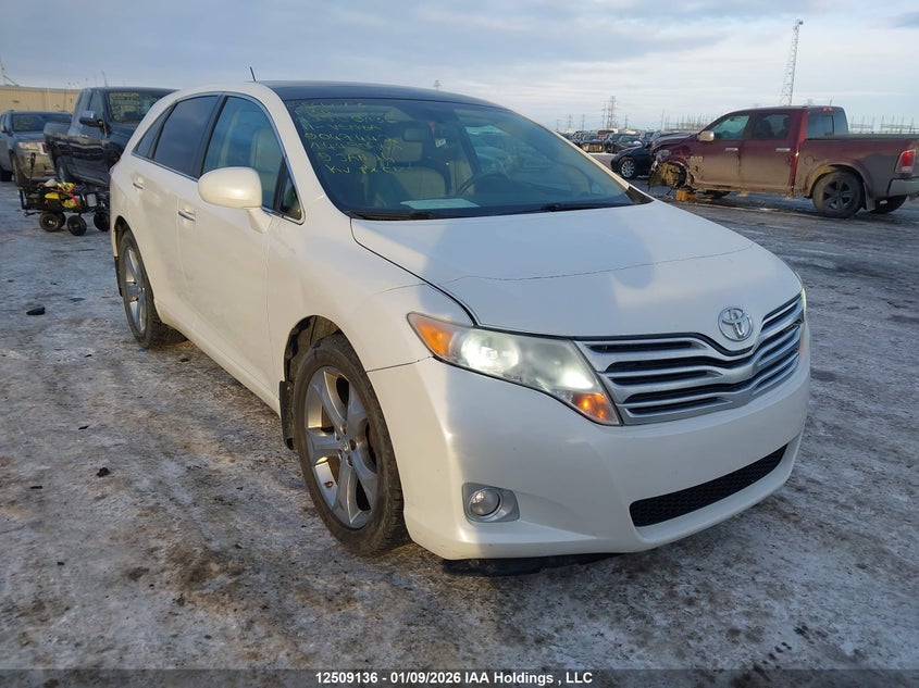 4T3BK3BBXBU047442 2011 Toyota Venza Base V6 auction photo 1