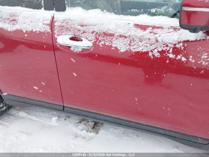 2015 Nissan Rogue S/Sl/Sv VIN: 5N1AT2MVXFC861511 Lot: 12509145