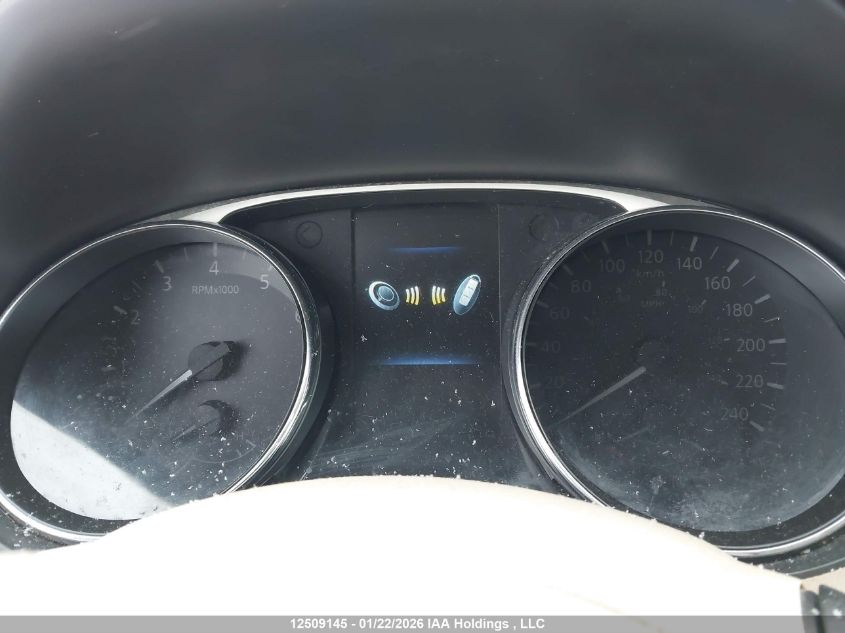 2015 Nissan Rogue S/Sl/Sv VIN: 5N1AT2MVXFC861511 Lot: 12509145