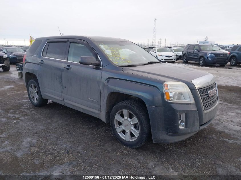 2011 GMC Terrain