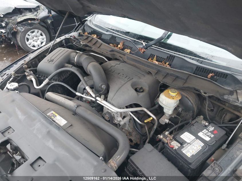 2014 Ram 1500 Slt VIN: 1C6RR7LT7ES350840 Lot: 12509162