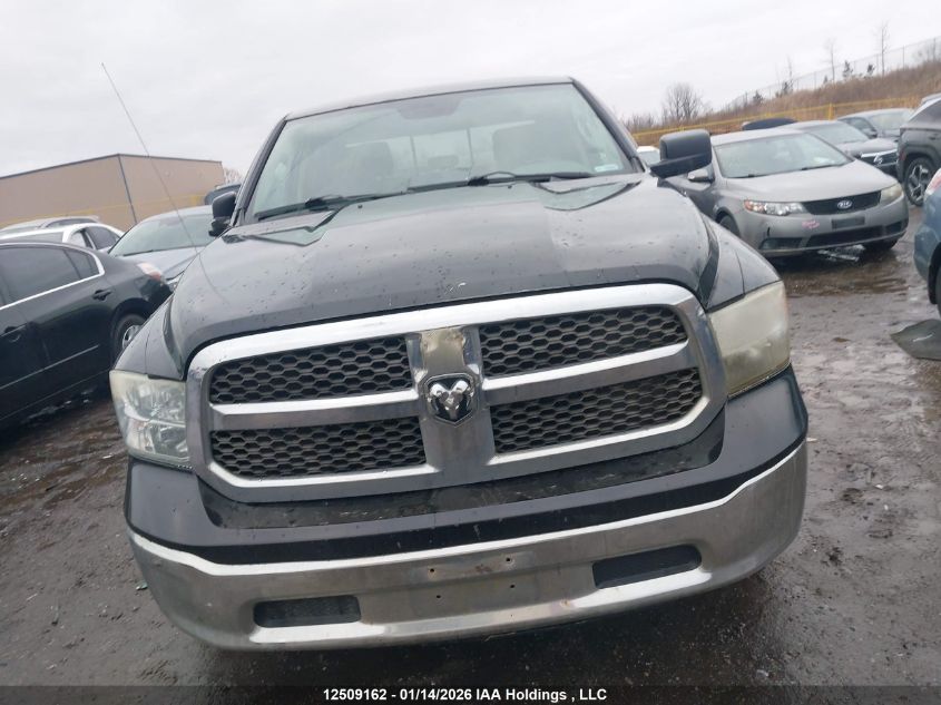 2014 Ram 1500 Slt VIN: 1C6RR7LT7ES350840 Lot: 12509162