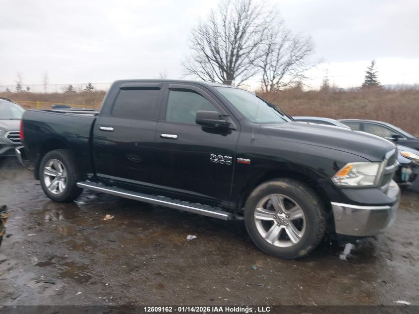 2014 Ram 1500 Slt VIN: 1C6RR7LT7ES350840 Lot: 12509162
