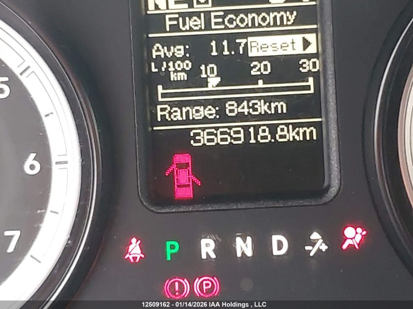 2014 Ram 1500 Slt VIN: 1C6RR7LT7ES350840 Lot: 12509162