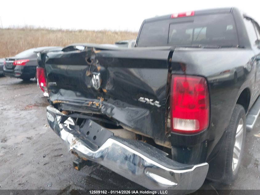 2014 Ram 1500 Slt VIN: 1C6RR7LT7ES350840 Lot: 12509162