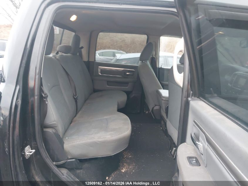 2014 Ram 1500 Slt VIN: 1C6RR7LT7ES350840 Lot: 12509162