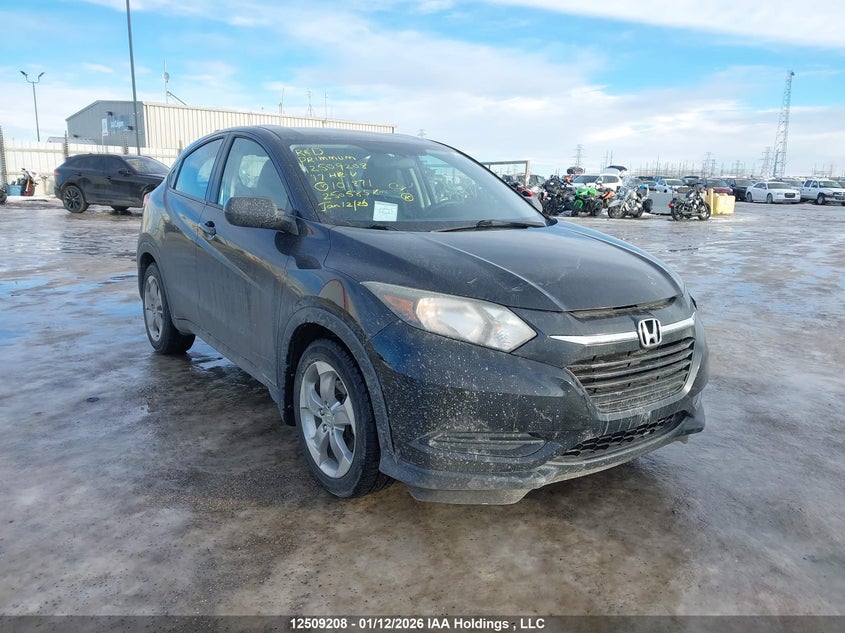 3CZRU5H37HM101871 HONDA HR-V Photo 1