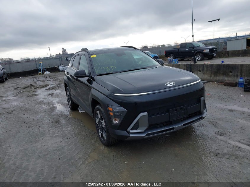 KM8HCCAB4TU388659 2026 Hyundai Kona Preferred auction photo 1