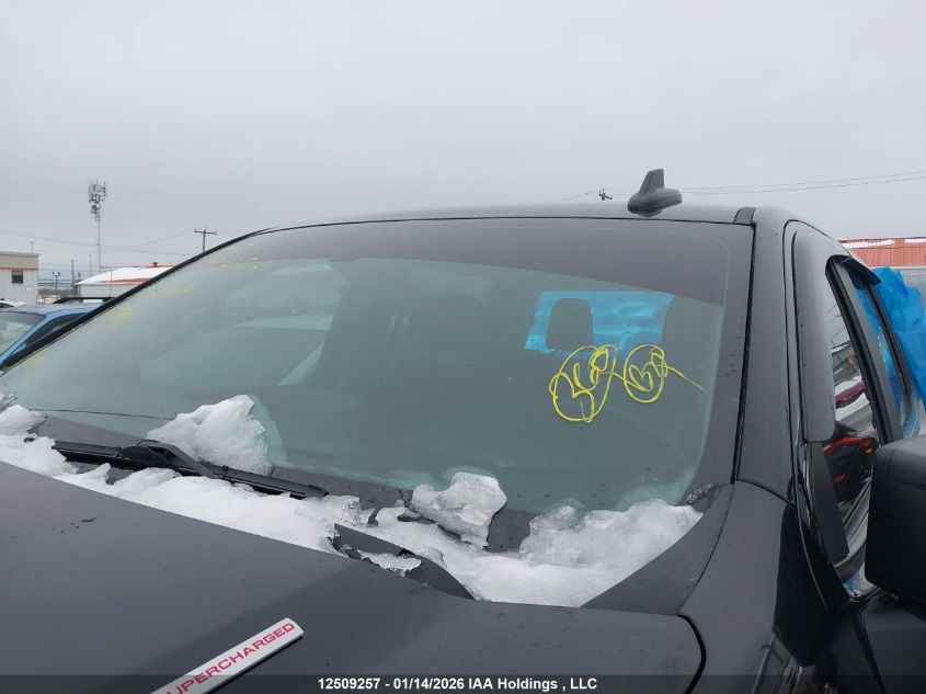 2020 Chevrolet Silverado 1500 Custom VIN: 1GCPYBEK0LZ237908 Lot: 12509257