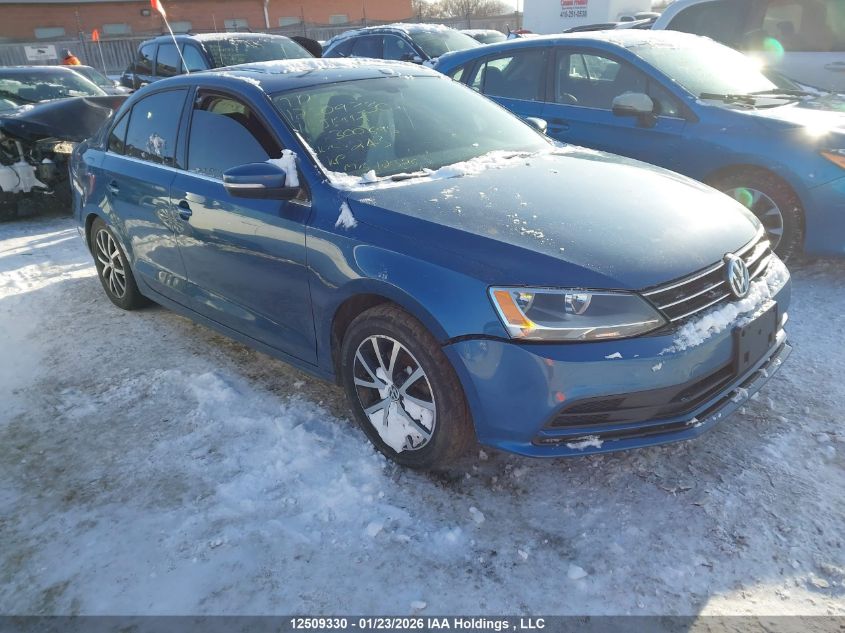 2016 Volkswagen Jetta